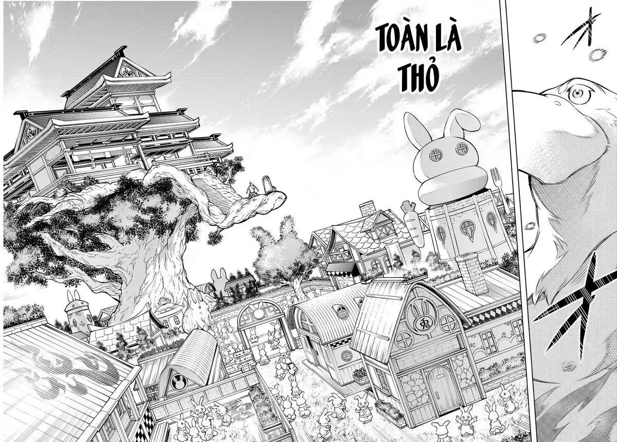 Shangri-La Frontier ~Kusoge Hunter, Kami-Gee Ni Idoman To Su~ Chapter 4 - 15