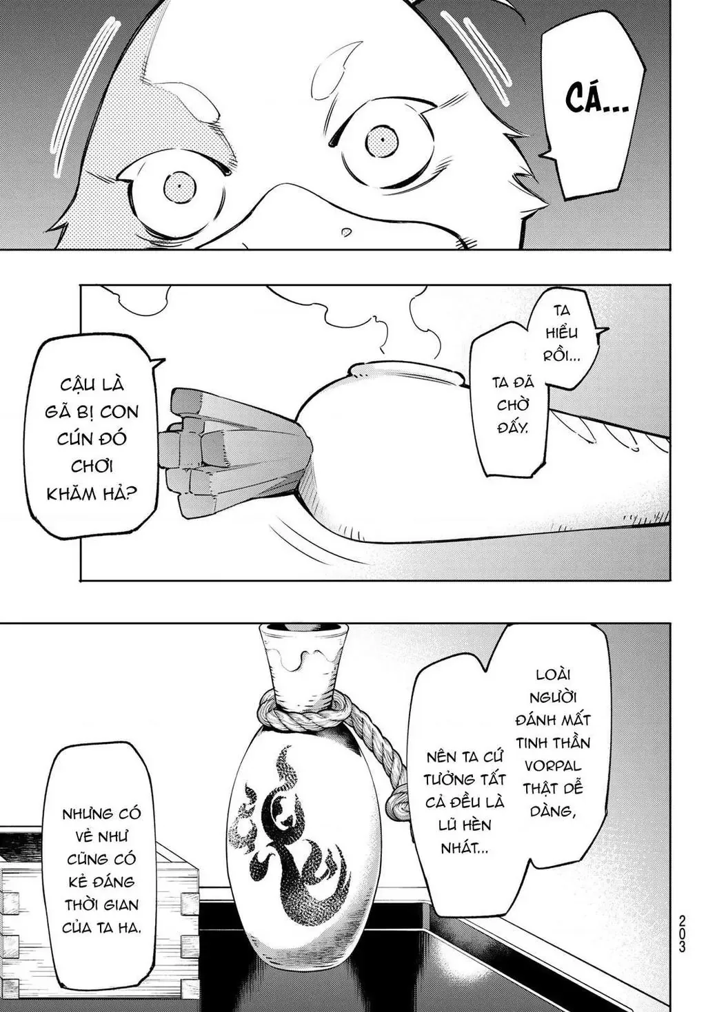 Shangri-La Frontier ~Kusoge Hunter, Kami-Gee Ni Idoman To Su~ Chapter 4 - 21