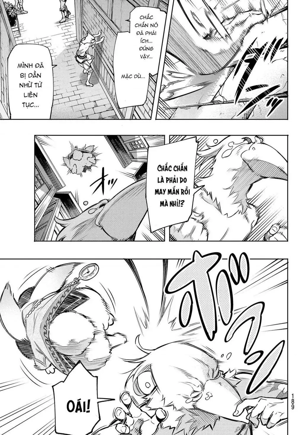 Shangri-La Frontier ~Kusoge Hunter, Kami-Gee Ni Idoman To Su~ Chapter 4 - 8