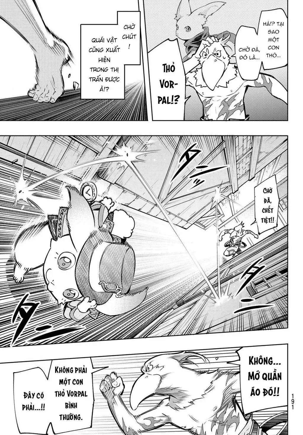 Shangri-La Frontier ~Kusoge Hunter, Kami-Gee Ni Idoman To Su~ Chapter 4 - 10