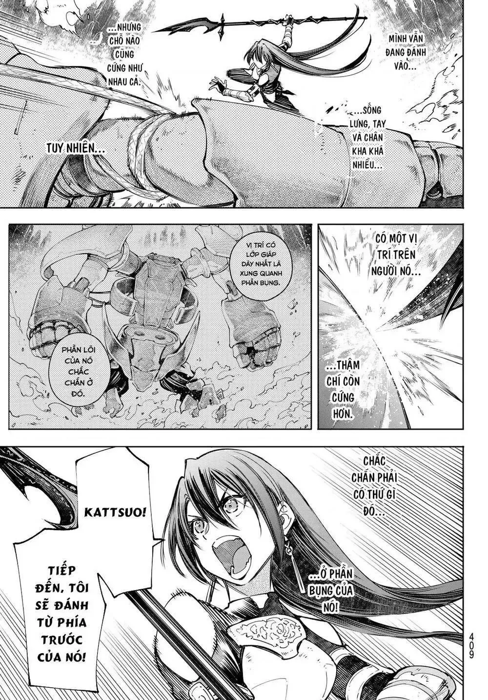 Shangri-La Frontier ~Kusoge Hunter, Kami-Gee Ni Idoman To Su~ Chapter 40 - 11