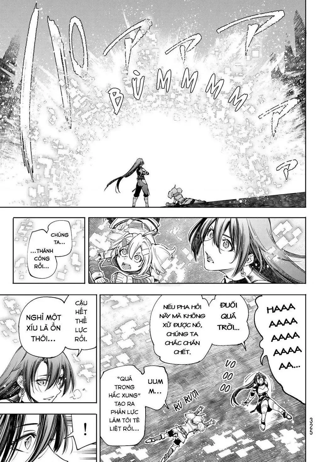 Shangri-La Frontier ~Kusoge Hunter, Kami-Gee Ni Idoman To Su~ Chapter 41 - 17