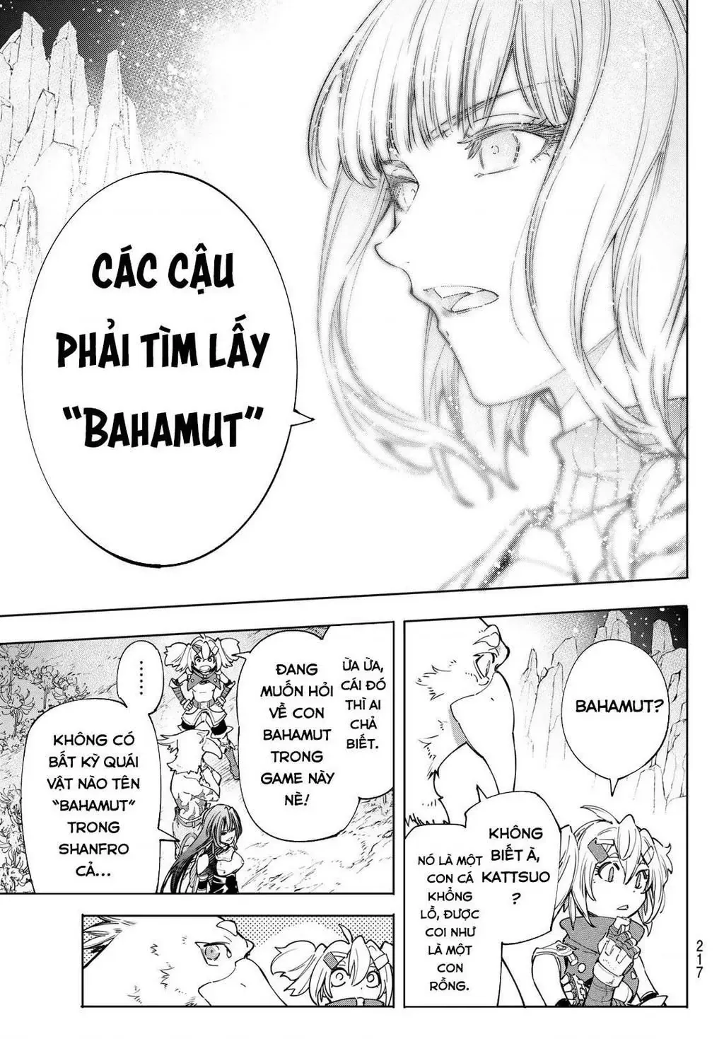 Shangri-La Frontier ~Kusoge Hunter, Kami-Gee Ni Idoman To Su~ Chapter 43 - 13