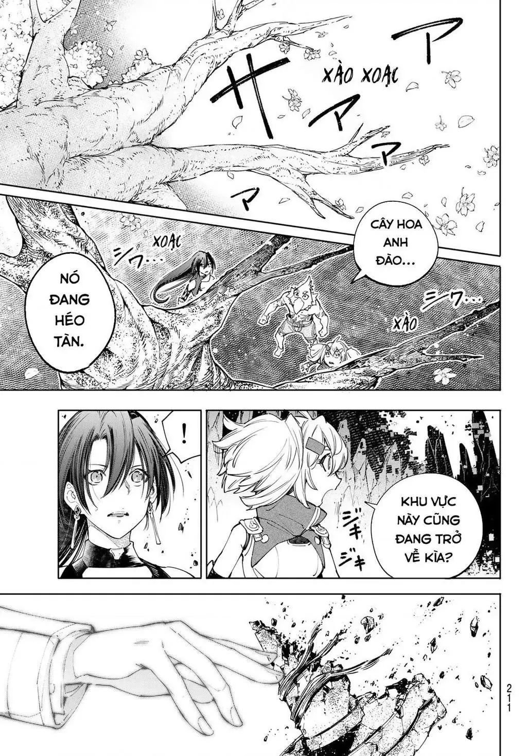 Shangri-La Frontier ~Kusoge Hunter, Kami-Gee Ni Idoman To Su~ Chapter 43 - 7