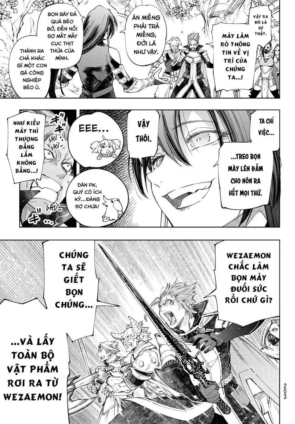 Shangri-La Frontier ~Kusoge Hunter, Kami-Gee Ni Idoman To Su~ Chapter 44 - 11