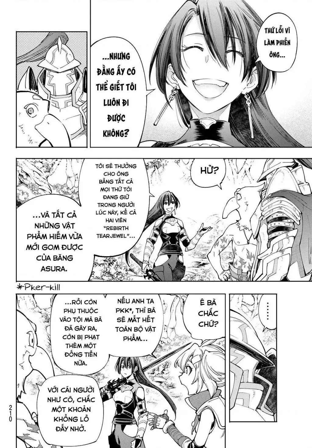 Shangri-La Frontier ~Kusoge Hunter, Kami-Gee Ni Idoman To Su~ Chapter 44 - 18