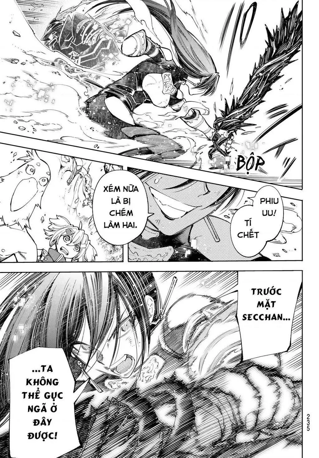 Shangri-La Frontier ~Kusoge Hunter, Kami-Gee Ni Idoman To Su~ Chapter 45 - 11