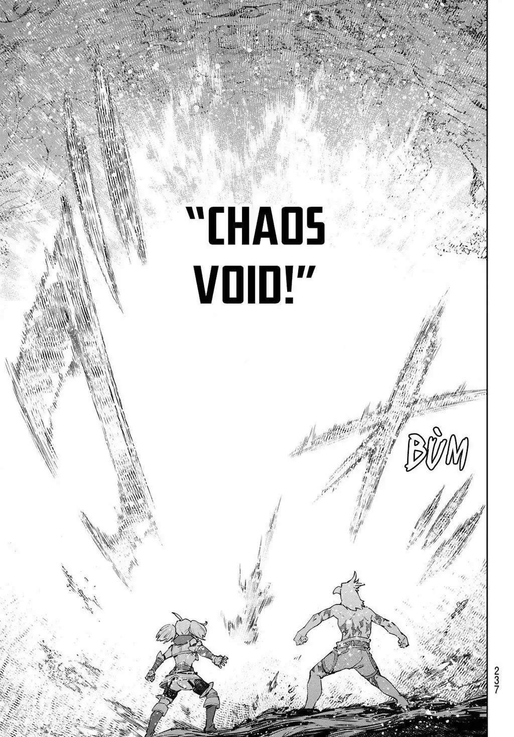 Shangri-La Frontier ~Kusoge Hunter, Kami-Gee Ni Idoman To Su~ Chapter 45 - 13