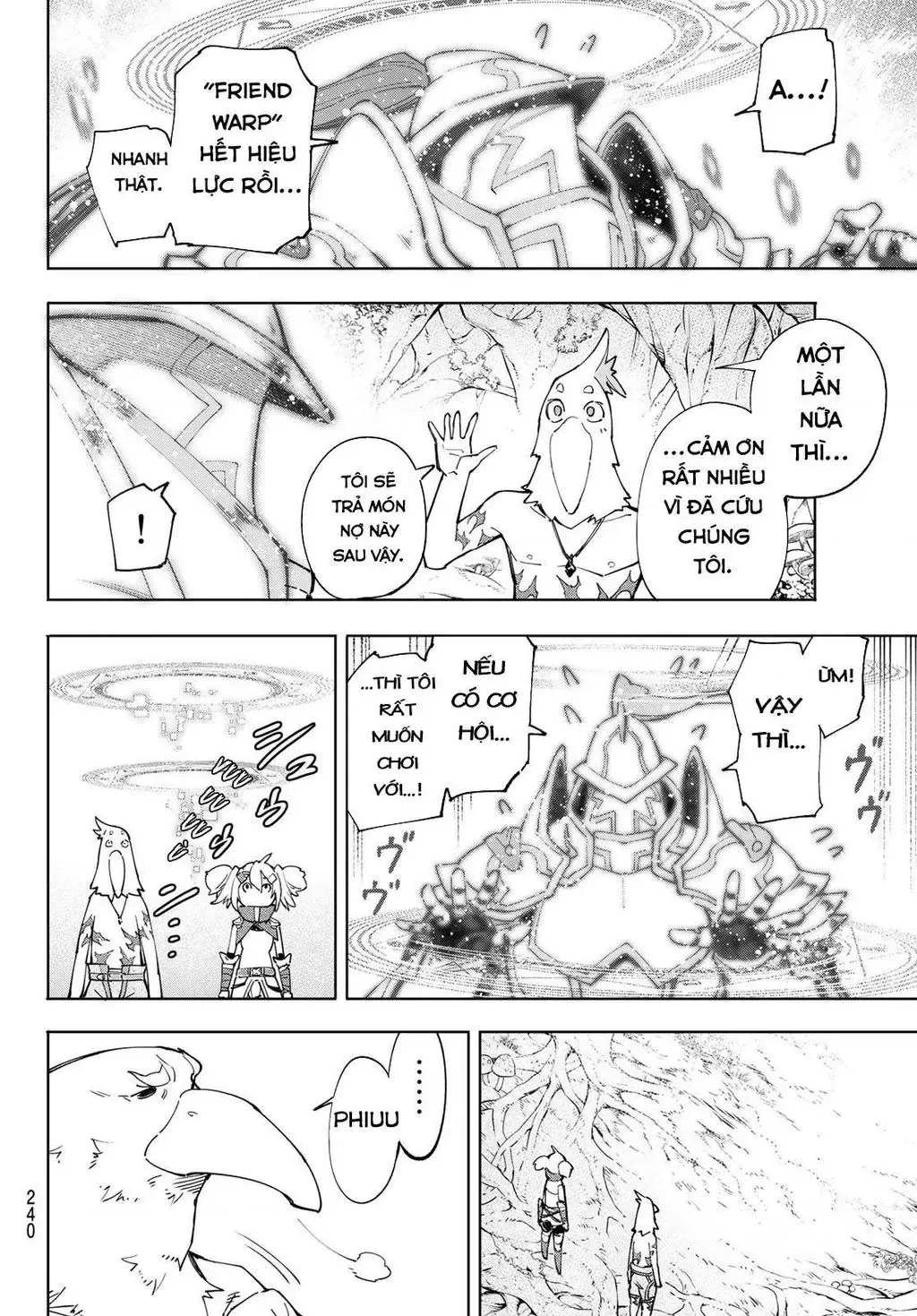 Shangri-La Frontier ~Kusoge Hunter, Kami-Gee Ni Idoman To Su~ Chapter 45 - 16