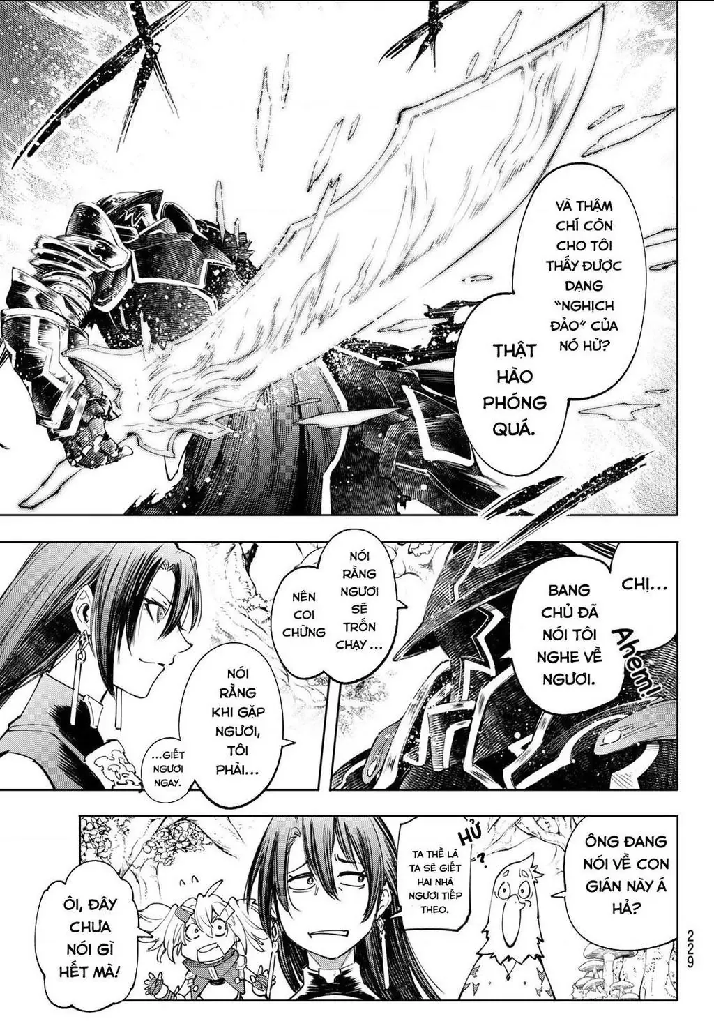 Shangri-La Frontier ~Kusoge Hunter, Kami-Gee Ni Idoman To Su~ Chapter 45 - 5