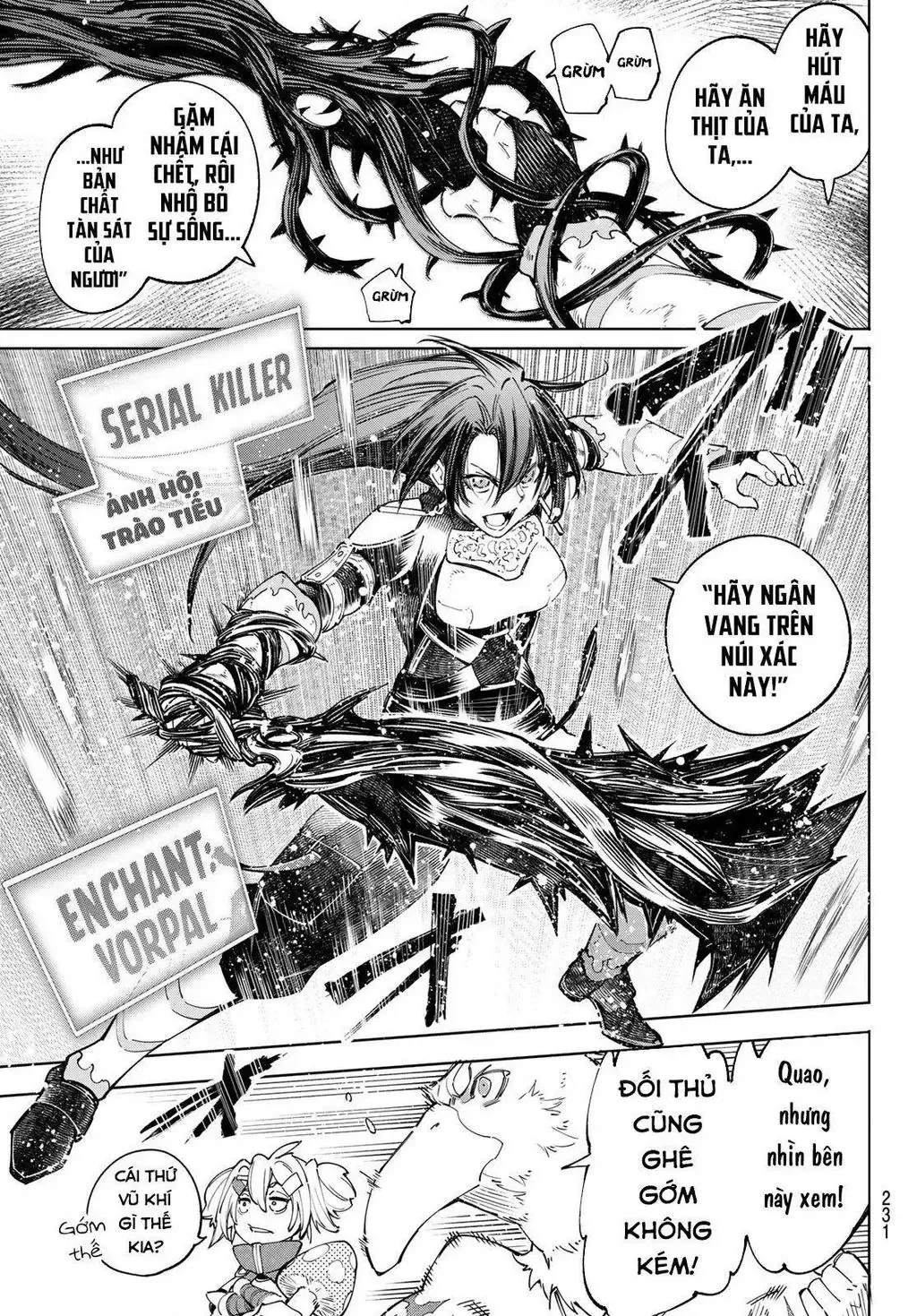 Shangri-La Frontier ~Kusoge Hunter, Kami-Gee Ni Idoman To Su~ Chapter 45 - 7