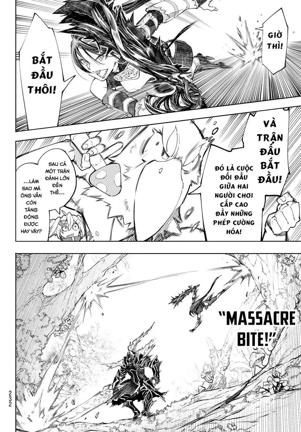 Shangri-La Frontier ~Kusoge Hunter, Kami-Gee Ni Idoman To Su~ Chapter 45 - 8