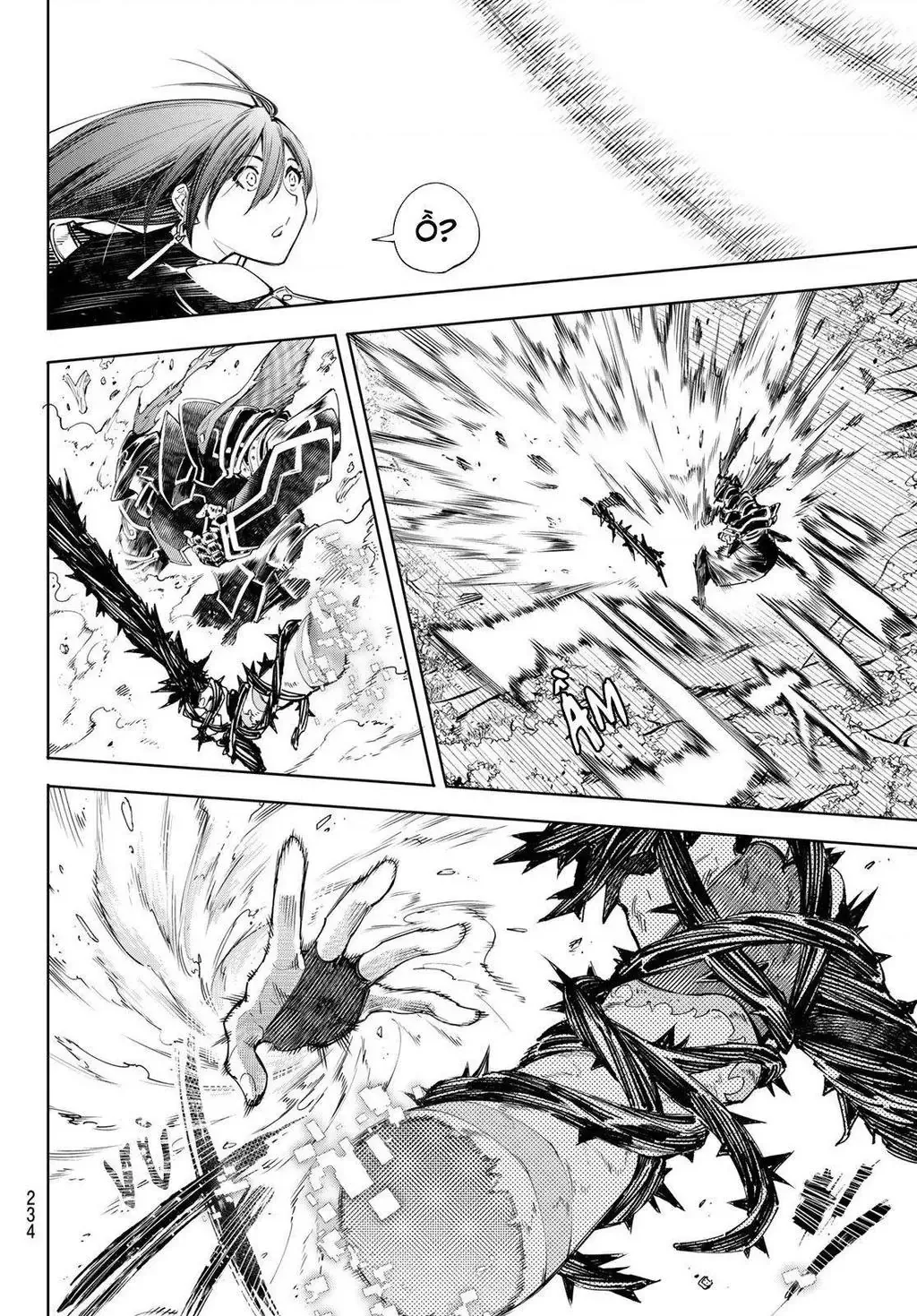 Shangri-La Frontier ~Kusoge Hunter, Kami-Gee Ni Idoman To Su~ Chapter 45 - 10