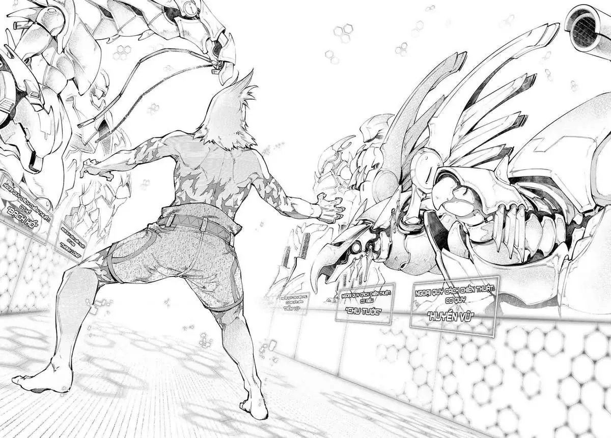 Shangri-La Frontier ~Kusoge Hunter, Kami-Gee Ni Idoman To Su~ Chapter 47 - 16