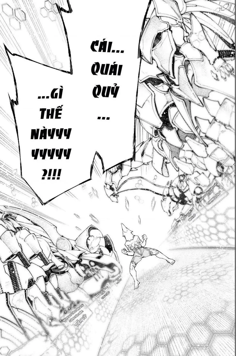 Shangri-La Frontier ~Kusoge Hunter, Kami-Gee Ni Idoman To Su~ Chapter 47 - 18