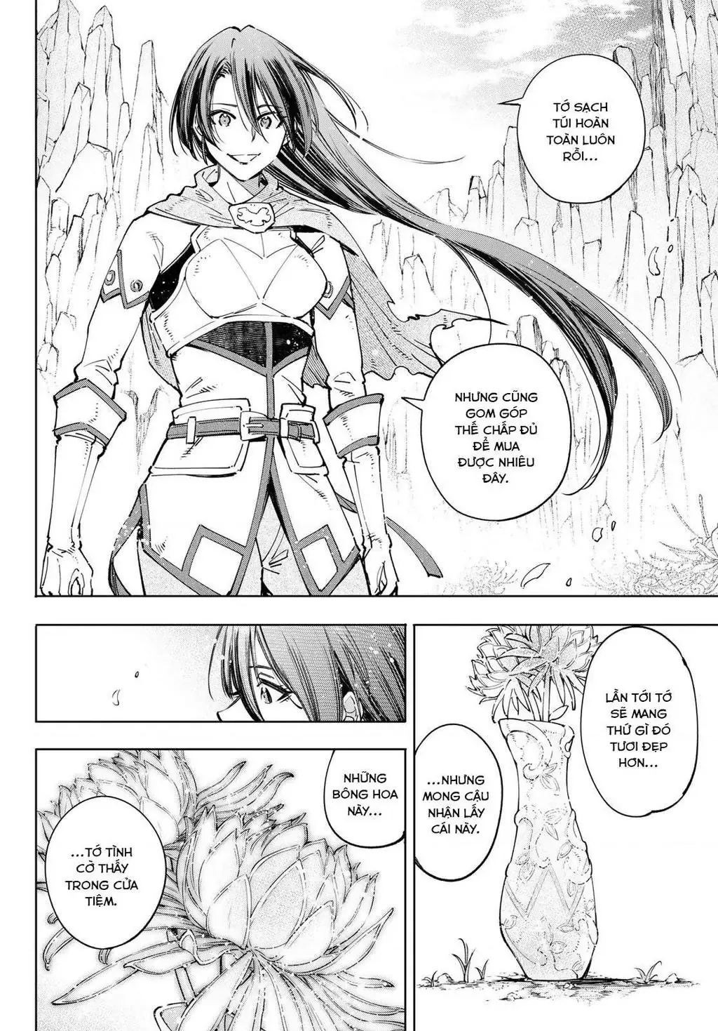 Shangri-La Frontier ~Kusoge Hunter, Kami-Gee Ni Idoman To Su~ Chapter 47 - 4