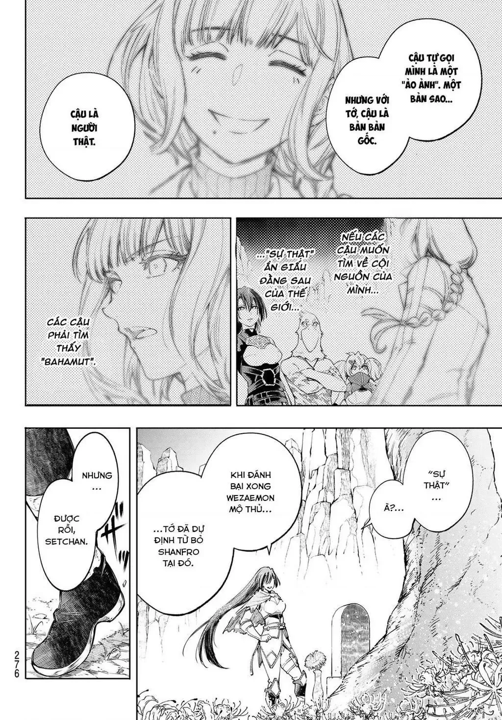 Shangri-La Frontier ~Kusoge Hunter, Kami-Gee Ni Idoman To Su~ Chapter 47 - 6