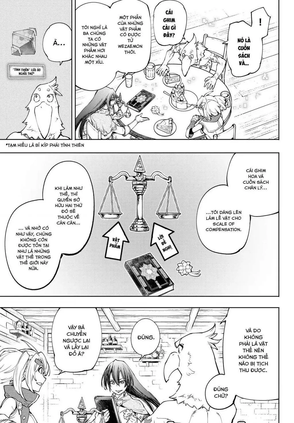 Shangri-La Frontier ~Kusoge Hunter, Kami-Gee Ni Idoman To Su~ Chapter 48 - 17