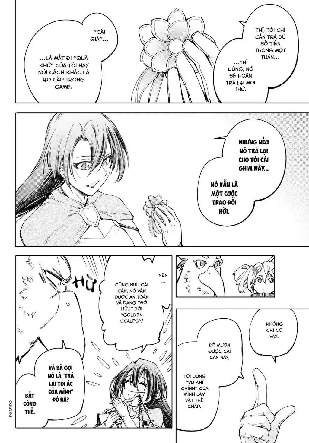 Shangri-La Frontier ~Kusoge Hunter, Kami-Gee Ni Idoman To Su~ Chapter 48 - 18