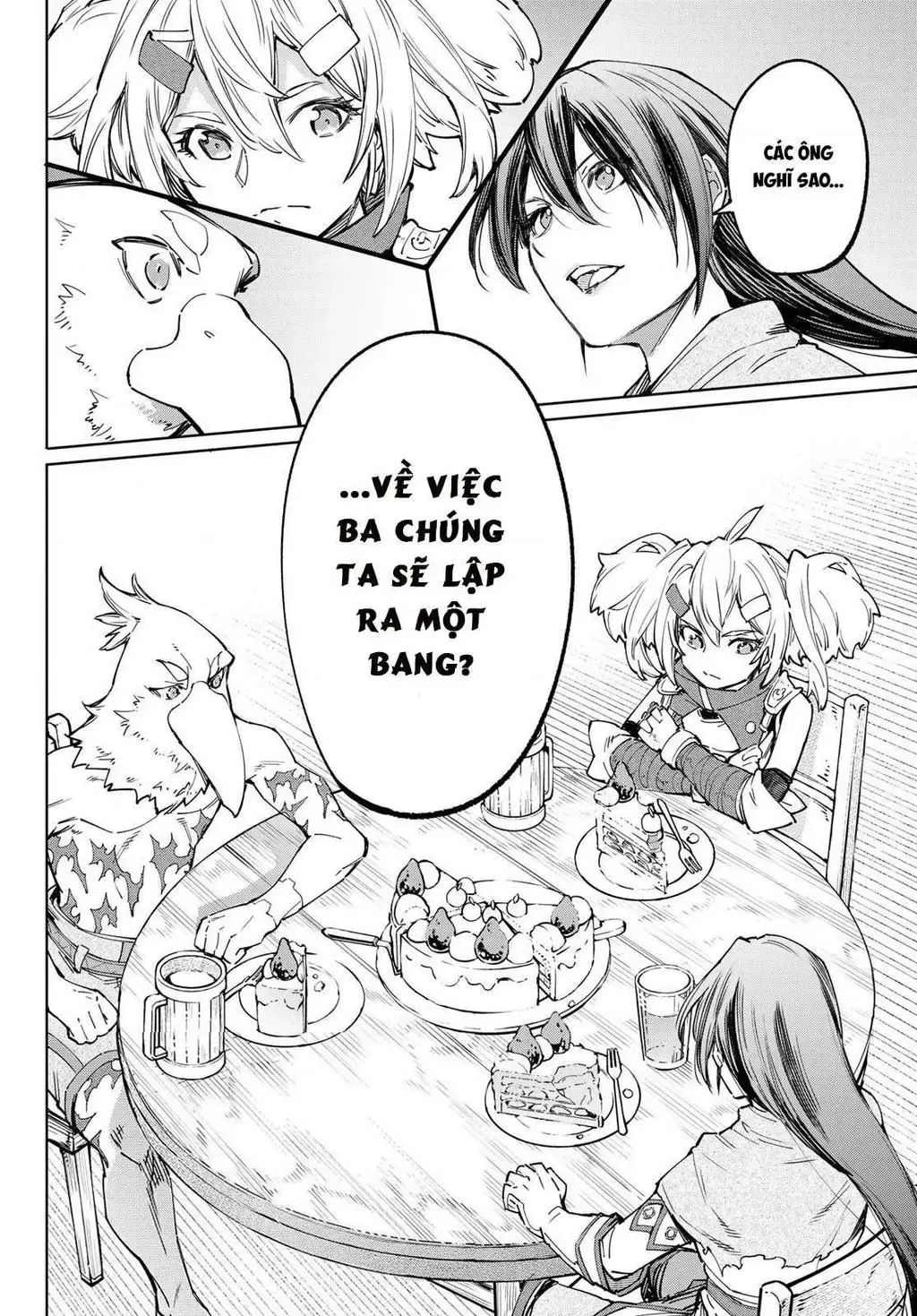 Shangri-La Frontier ~Kusoge Hunter, Kami-Gee Ni Idoman To Su~ Chapter 48 - 20