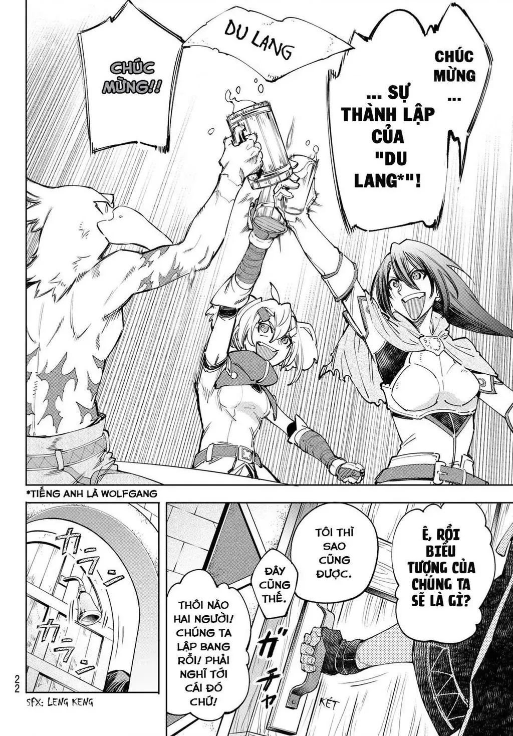 Shangri-La Frontier ~Kusoge Hunter, Kami-Gee Ni Idoman To Su~ Chapter 49 - 7