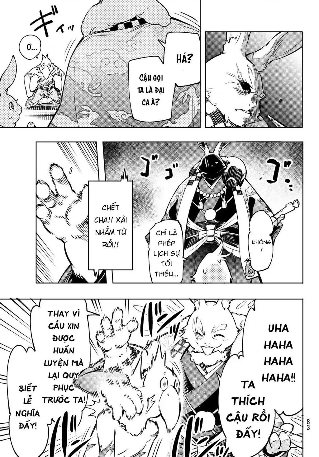 Shangri-La Frontier ~Kusoge Hunter, Kami-Gee Ni Idoman To Su~ Chapter 5 - 7