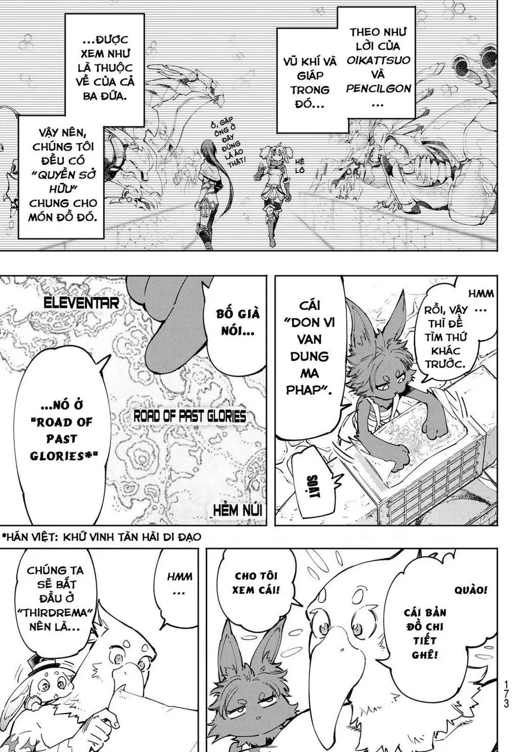 Shangri-La Frontier ~Kusoge Hunter, Kami-Gee Ni Idoman To Su~ Chapter 50 - 5