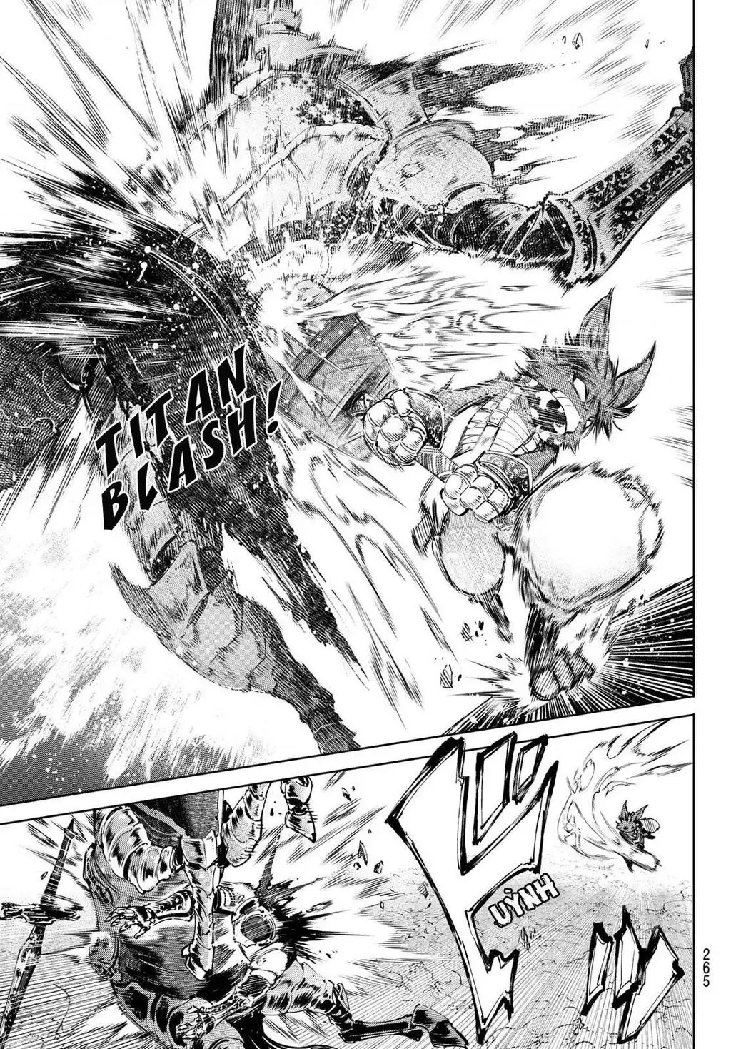 Shangri-La Frontier ~Kusoge Hunter, Kami-Gee Ni Idoman To Su~ Chapter 51 - 15