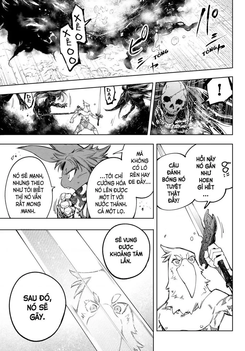 Shangri-La Frontier ~Kusoge Hunter, Kami-Gee Ni Idoman To Su~ Chapter 52 - 19