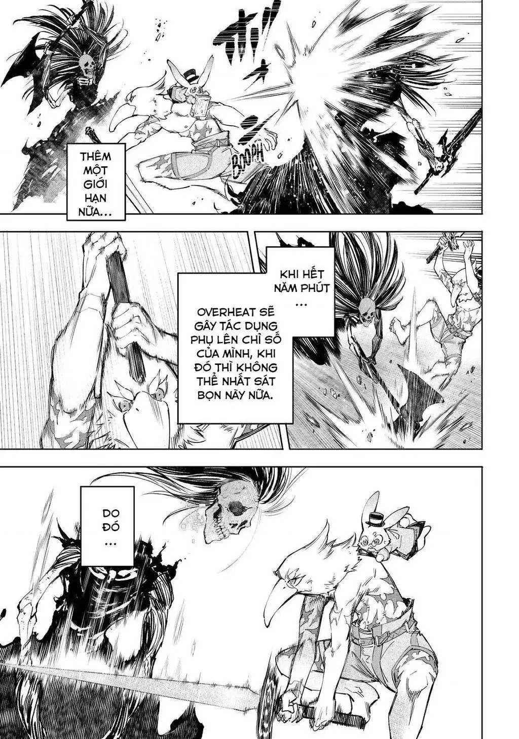 Shangri-La Frontier ~Kusoge Hunter, Kami-Gee Ni Idoman To Su~ Chapter 53 - 15