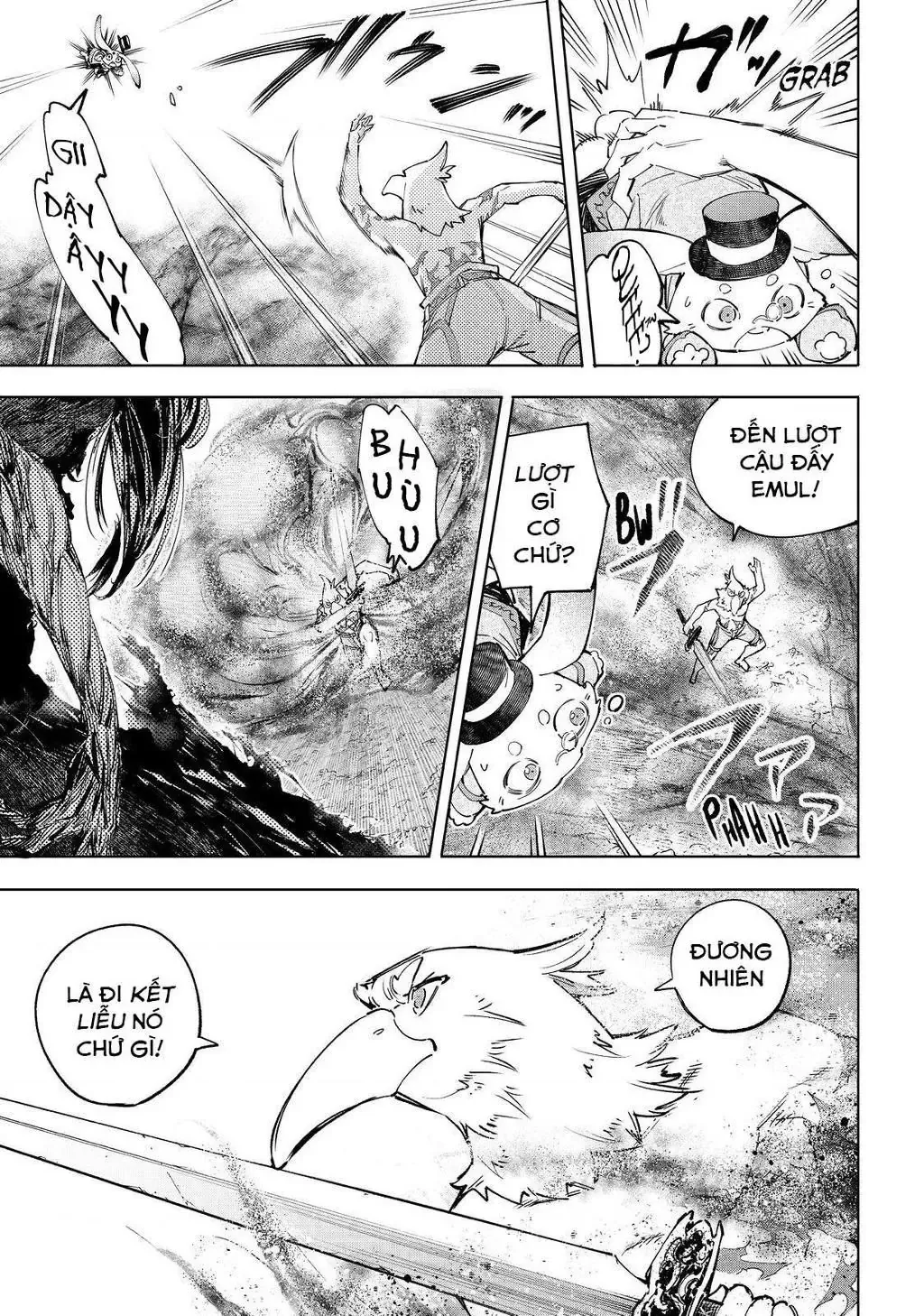 Shangri-La Frontier ~Kusoge Hunter, Kami-Gee Ni Idoman To Su~ Chapter 53 - 19