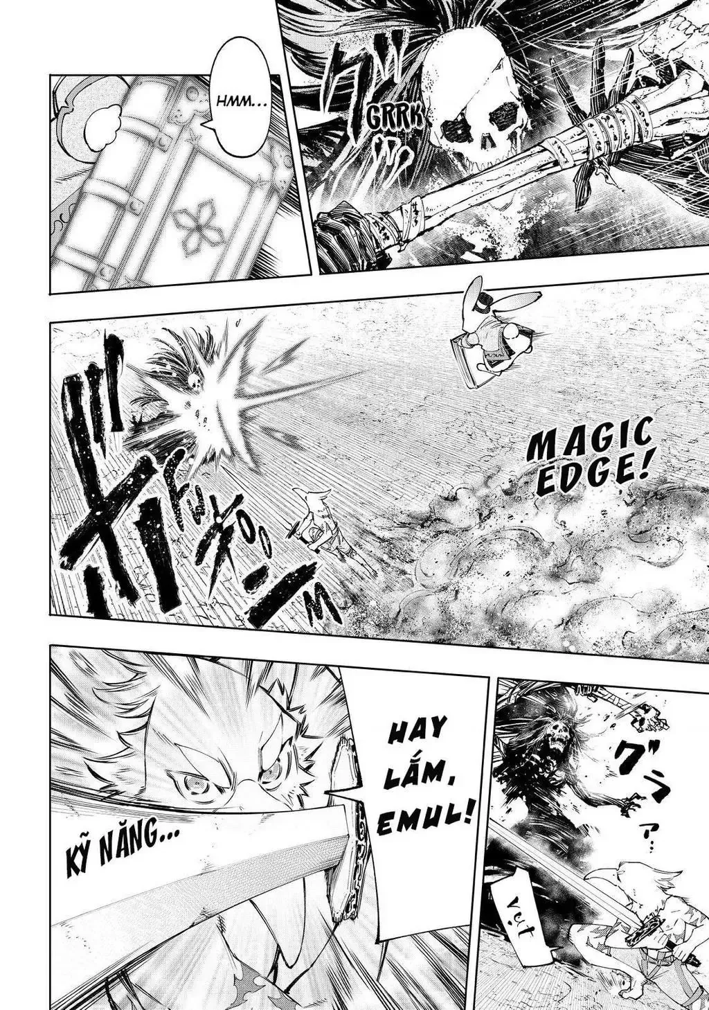 Shangri-La Frontier ~Kusoge Hunter, Kami-Gee Ni Idoman To Su~ Chapter 53 - 20