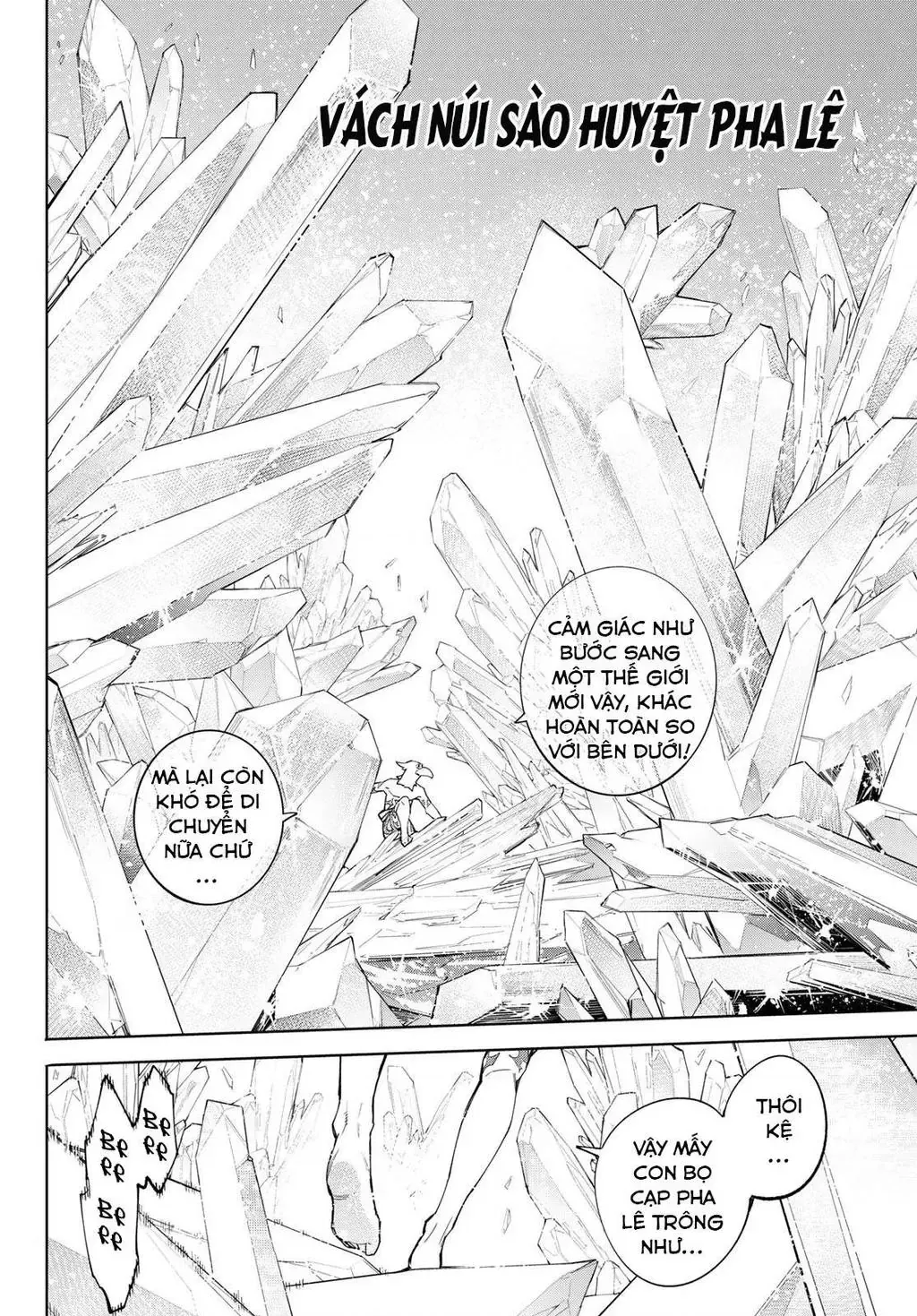 Shangri-La Frontier ~Kusoge Hunter, Kami-Gee Ni Idoman To Su~ Chapter 54 - 14