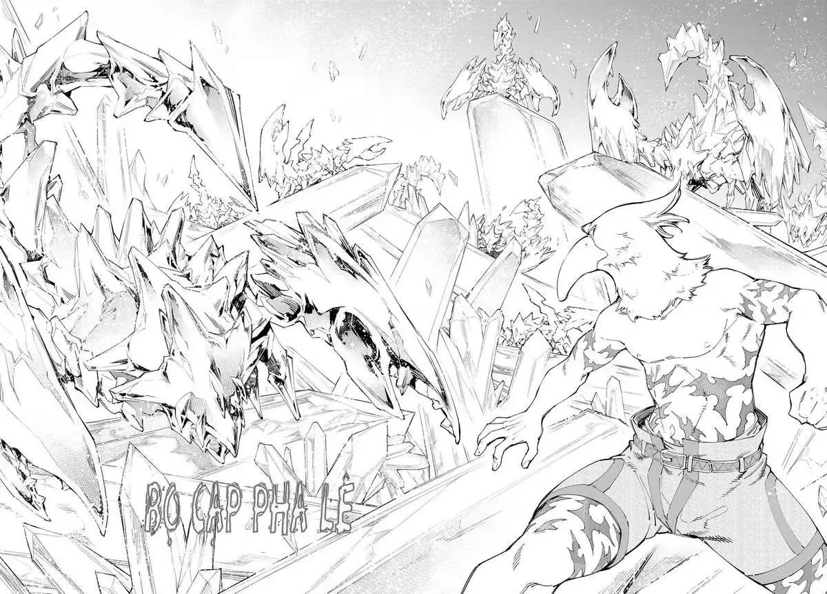 Shangri-La Frontier ~Kusoge Hunter, Kami-Gee Ni Idoman To Su~ Chapter 54 - 18