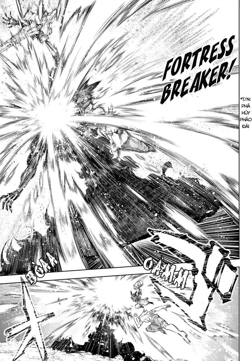 Shangri-La Frontier ~Kusoge Hunter, Kami-Gee Ni Idoman To Su~ Chapter 54 - 5