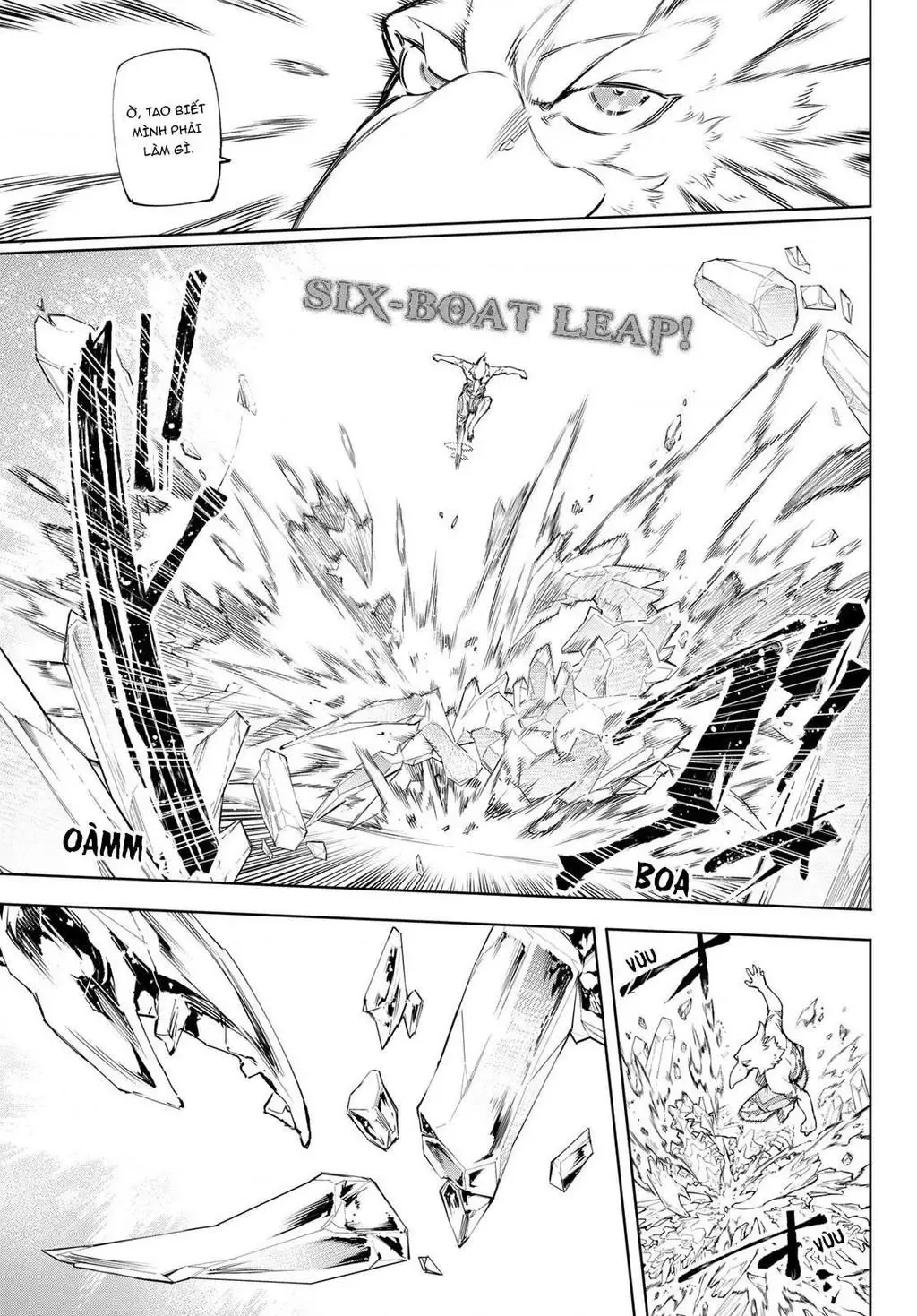 Shangri-La Frontier ~Kusoge Hunter, Kami-Gee Ni Idoman To Su~ Chapter 55 - 15