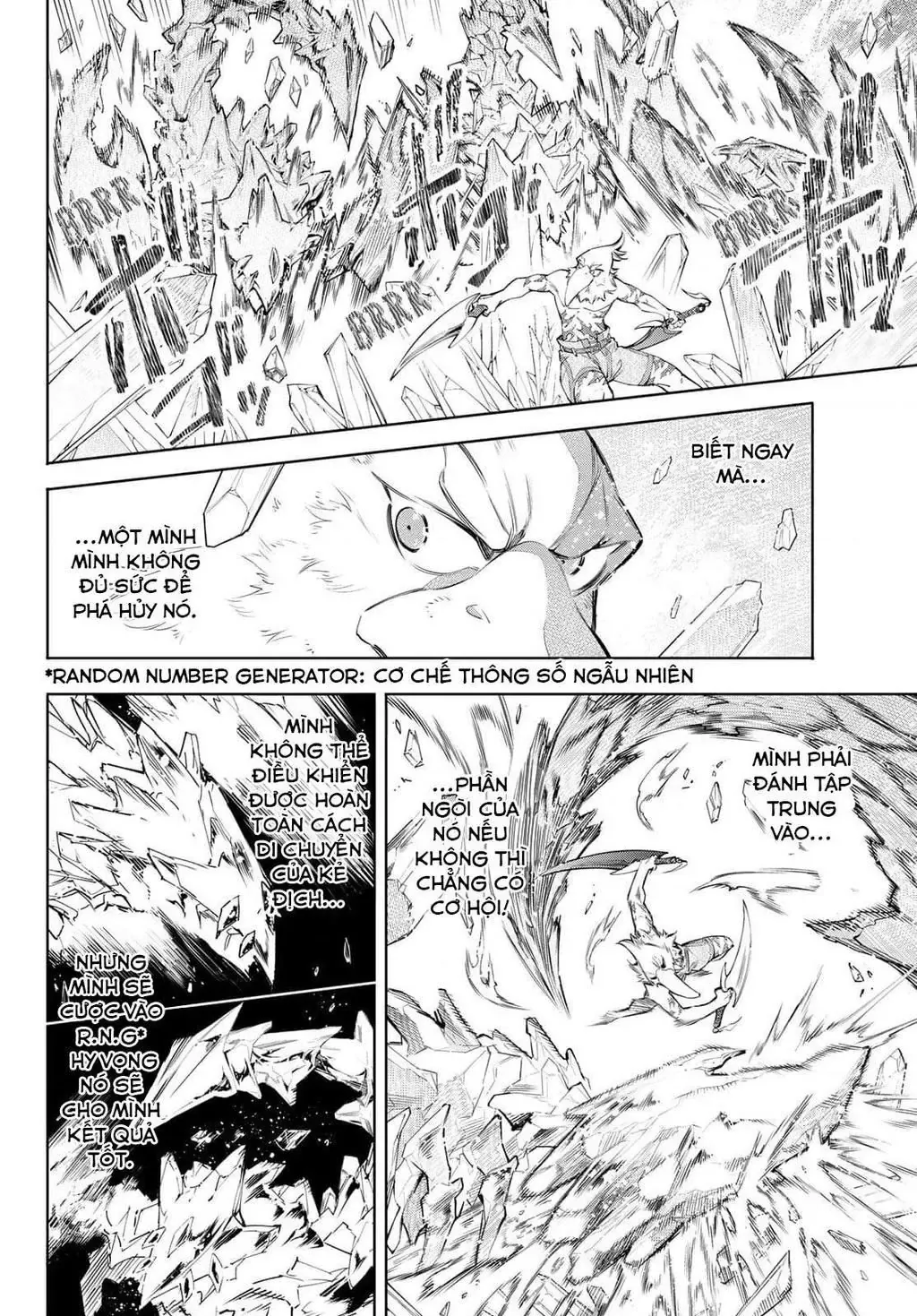 Shangri-La Frontier ~Kusoge Hunter, Kami-Gee Ni Idoman To Su~ Chapter 56 - 10