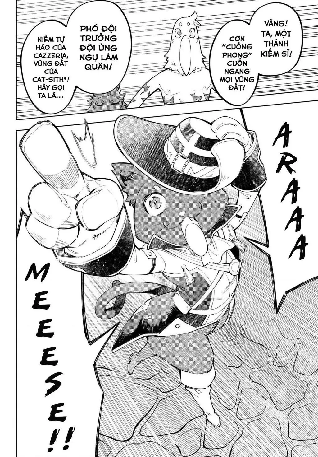 Shangri-La Frontier ~Kusoge Hunter, Kami-Gee Ni Idoman To Su~ Chapter 57 - 8