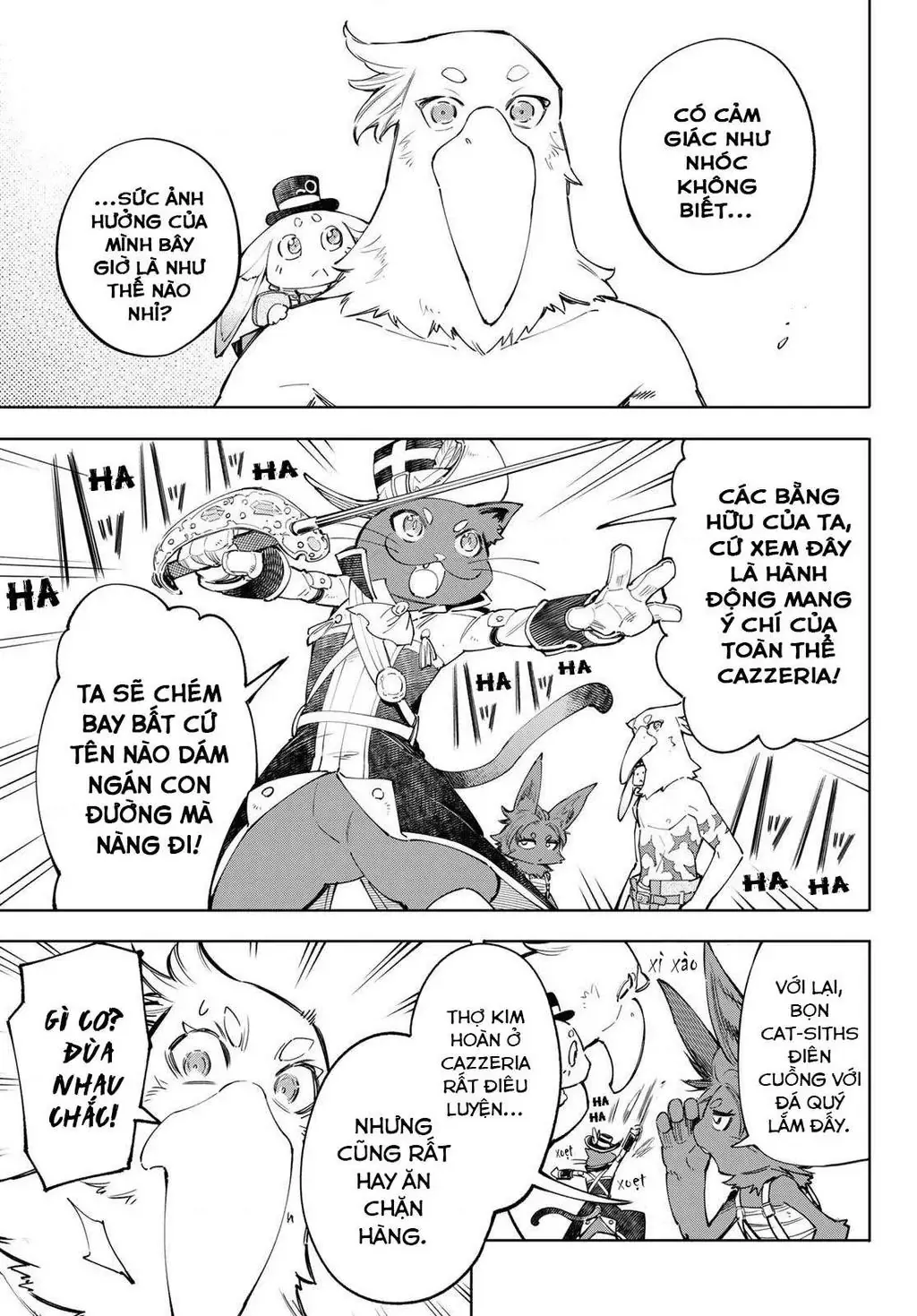 Shangri-La Frontier ~Kusoge Hunter, Kami-Gee Ni Idoman To Su~ Chapter 58 - 7