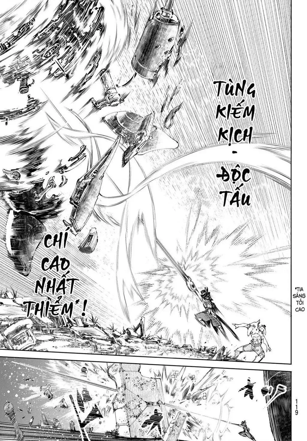 Shangri-La Frontier ~Kusoge Hunter, Kami-Gee Ni Idoman To Su~ Chapter 59 - 12