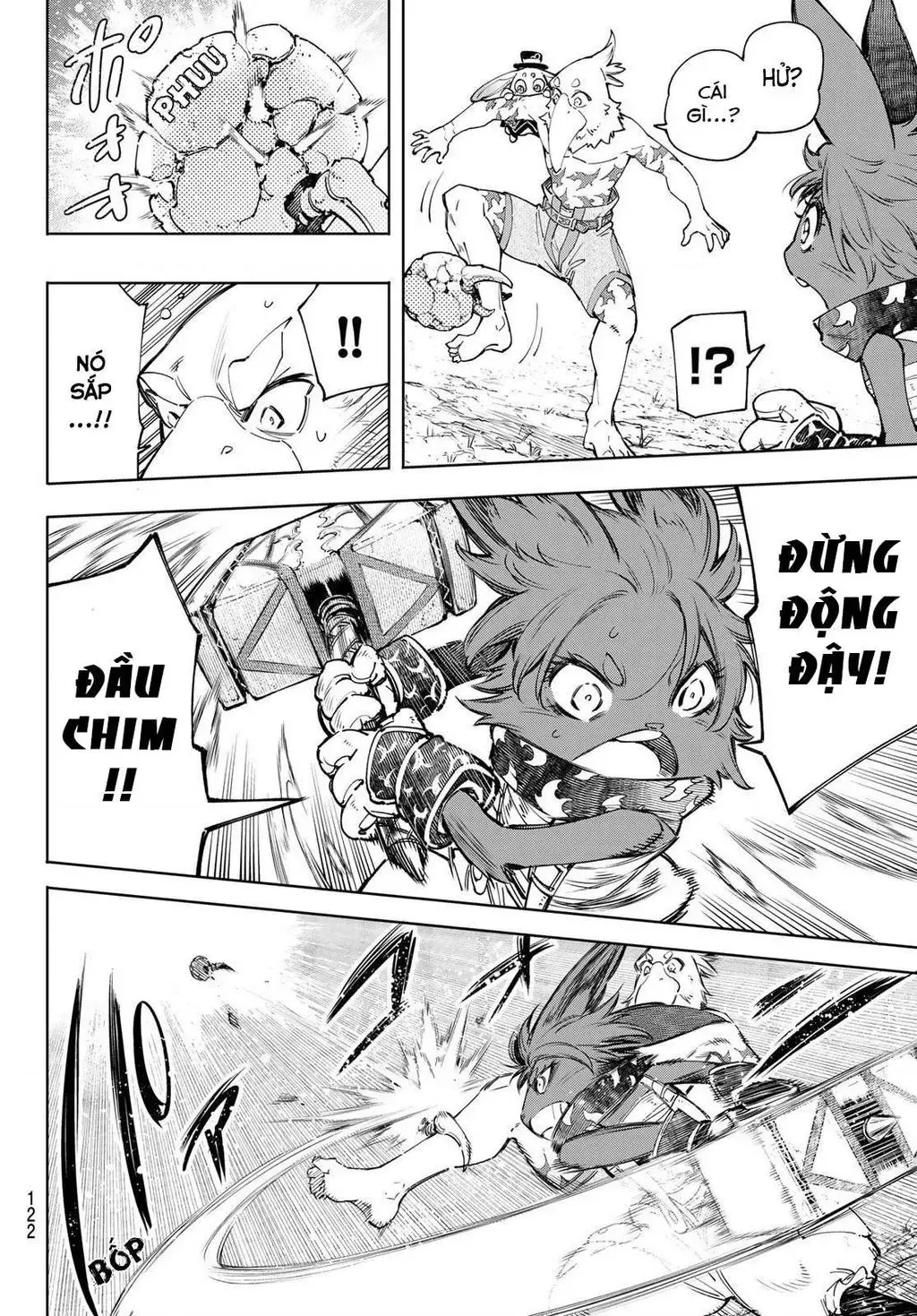 Shangri-La Frontier ~Kusoge Hunter, Kami-Gee Ni Idoman To Su~ Chapter 59 - 15