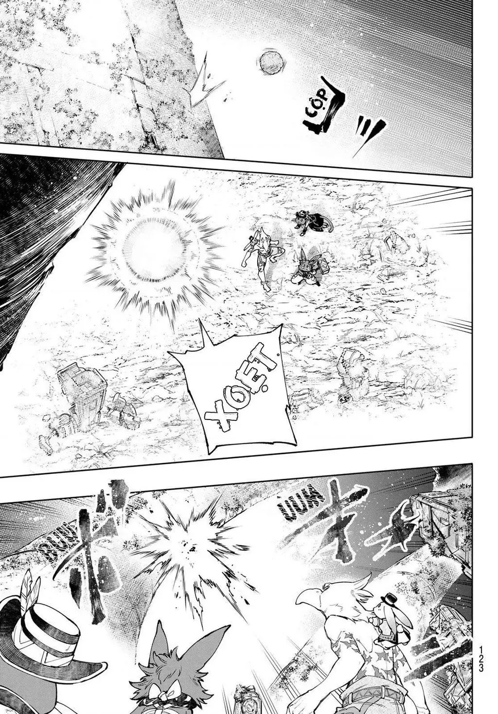 Shangri-La Frontier ~Kusoge Hunter, Kami-Gee Ni Idoman To Su~ Chapter 59 - 16