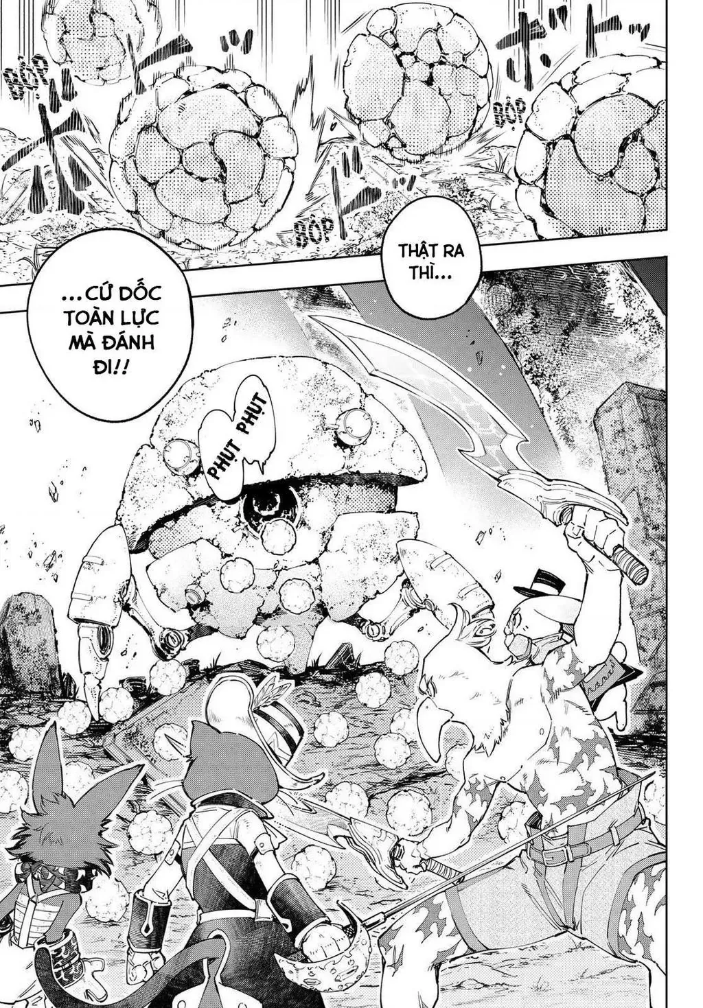 Shangri-La Frontier ~Kusoge Hunter, Kami-Gee Ni Idoman To Su~ Chapter 59 - 18