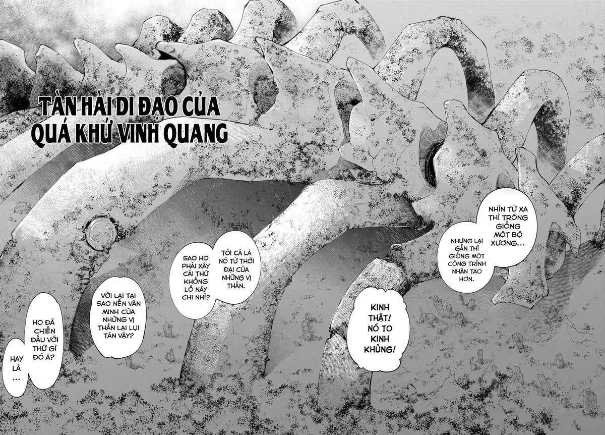 Shangri-La Frontier ~Kusoge Hunter, Kami-Gee Ni Idoman To Su~ Chapter 59 - 4