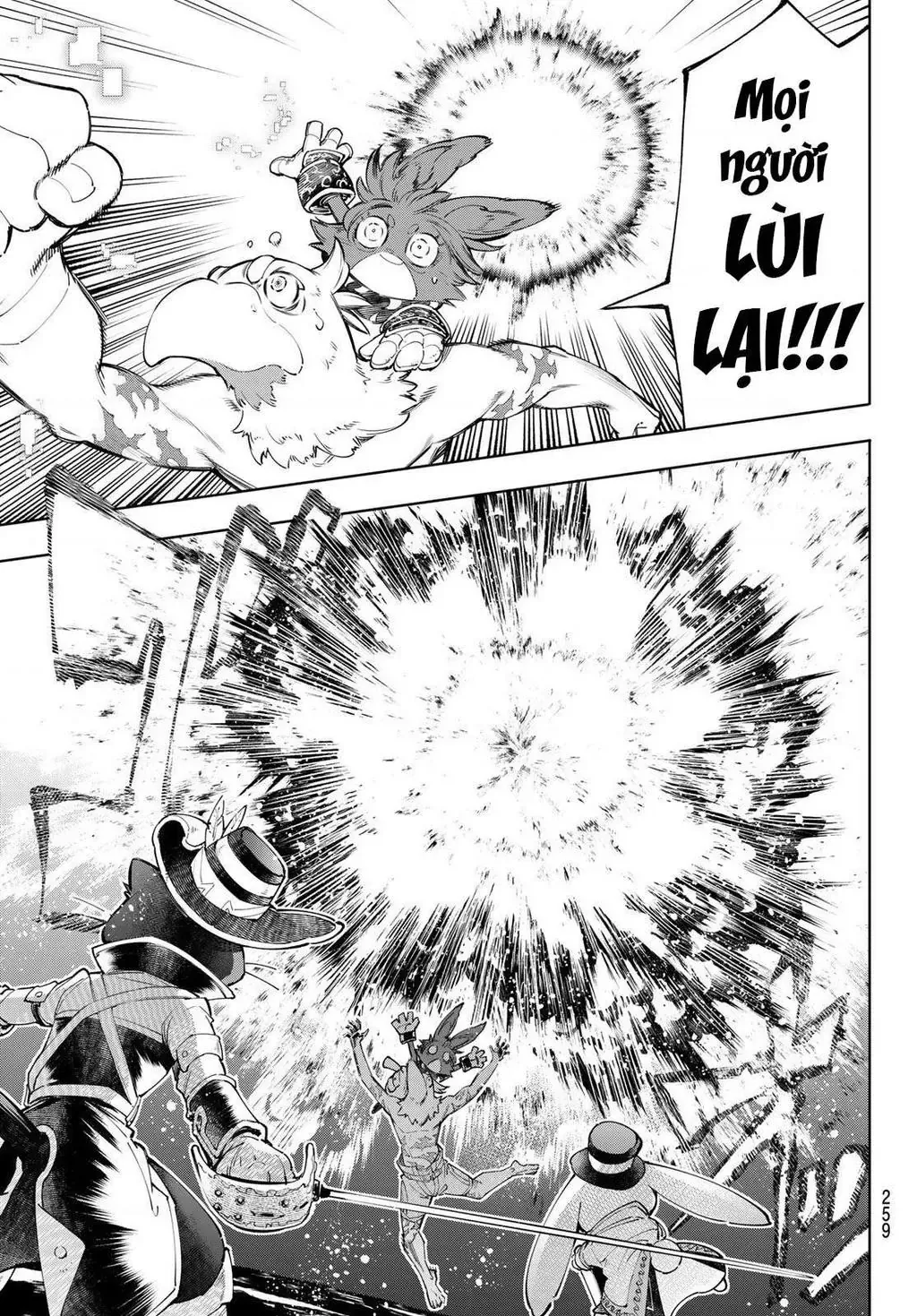 Shangri-La Frontier ~Kusoge Hunter, Kami-Gee Ni Idoman To Su~ Chapter 60 - 15