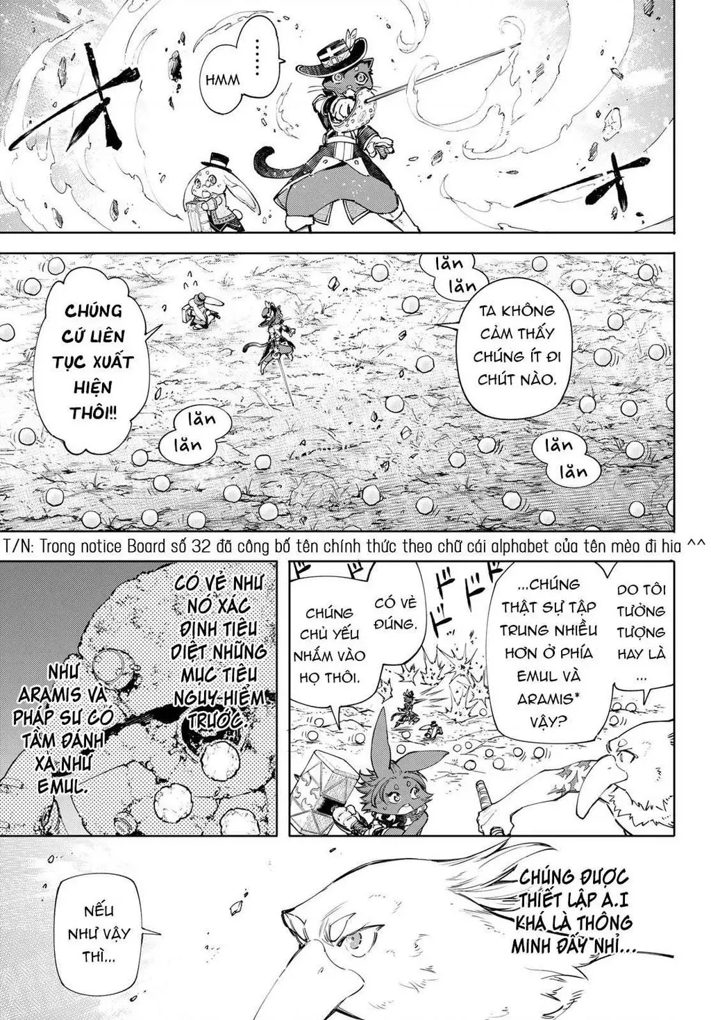Shangri-La Frontier ~Kusoge Hunter, Kami-Gee Ni Idoman To Su~ Chapter 60 - 5