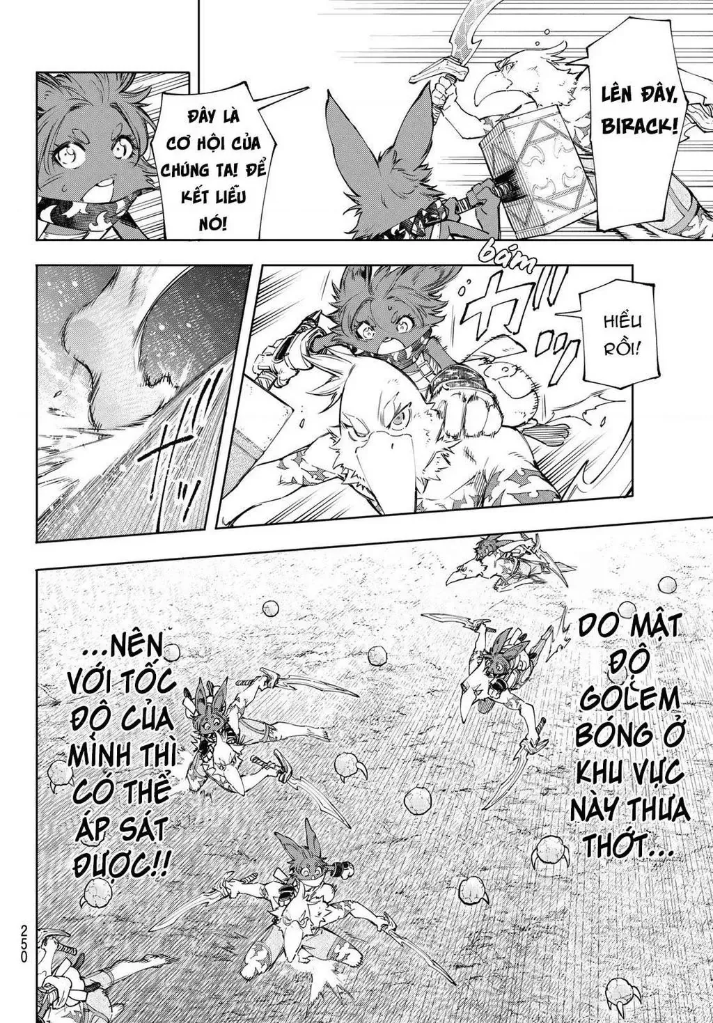 Shangri-La Frontier ~Kusoge Hunter, Kami-Gee Ni Idoman To Su~ Chapter 60 - 6