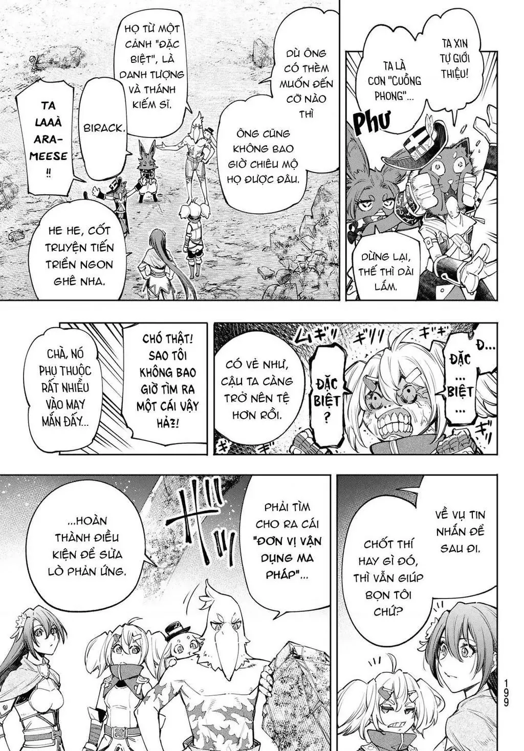 Shangri-La Frontier ~Kusoge Hunter, Kami-Gee Ni Idoman To Su~ Chapter 61 - 11