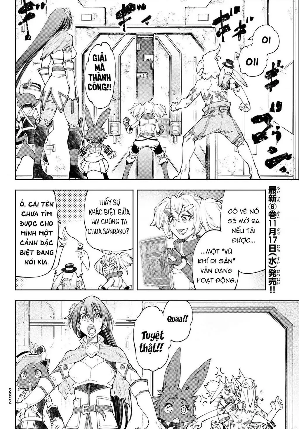 Shangri-La Frontier ~Kusoge Hunter, Kami-Gee Ni Idoman To Su~ Chapter 62 - 14