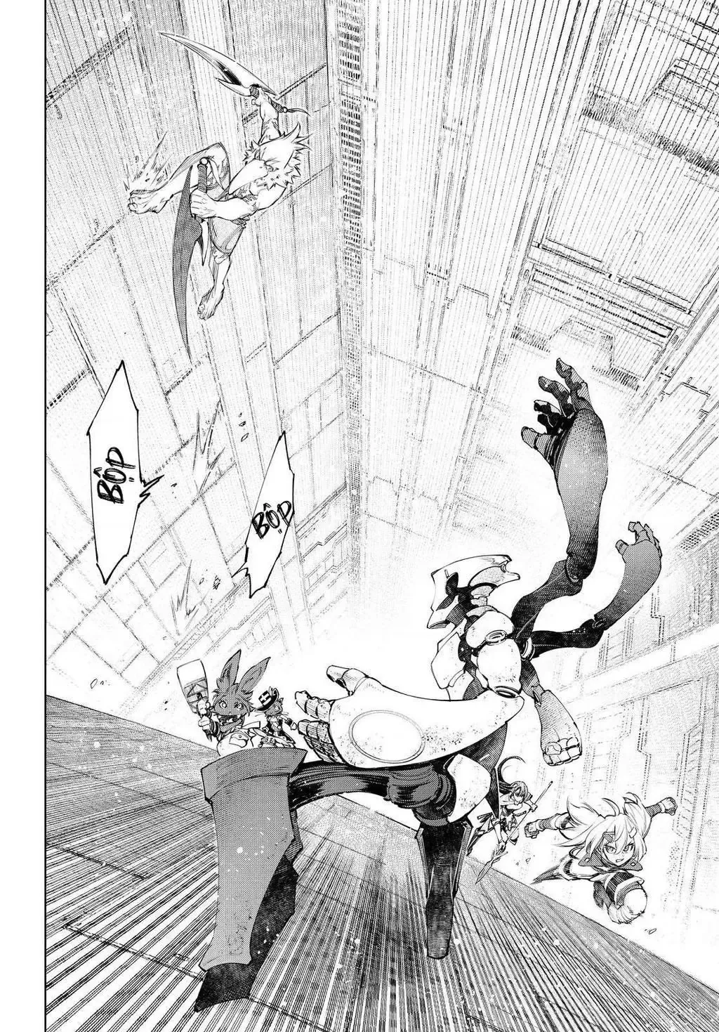 Shangri-La Frontier ~Kusoge Hunter, Kami-Gee Ni Idoman To Su~ Chapter 62 - 4